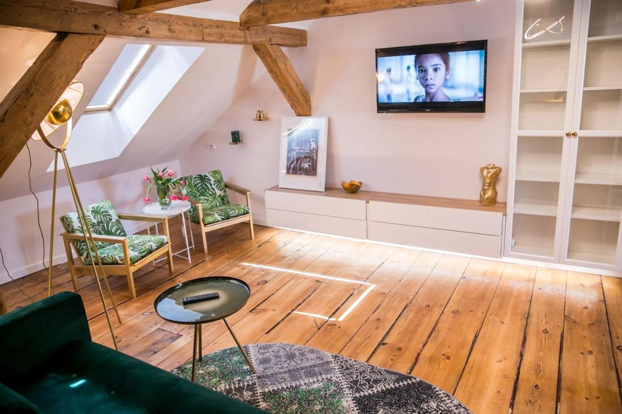 Apartamenty Jeczmienna 29 Stary Toruń Kültér fotó