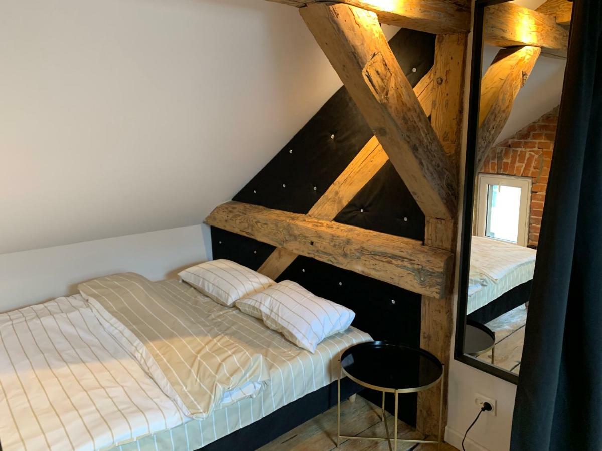 Apartamenty Jeczmienna 29 Stary Toruń Kültér fotó
