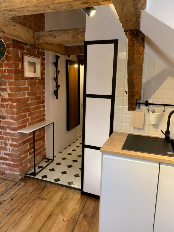 Apartamenty Jeczmienna 29 Stary Toruń Kültér fotó