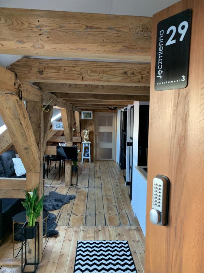 Apartamenty Jeczmienna 29 Stary Toruń Kültér fotó